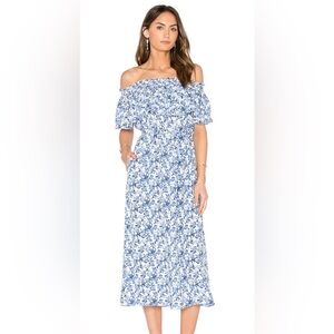 Rebecca Taylor Maxi Dress